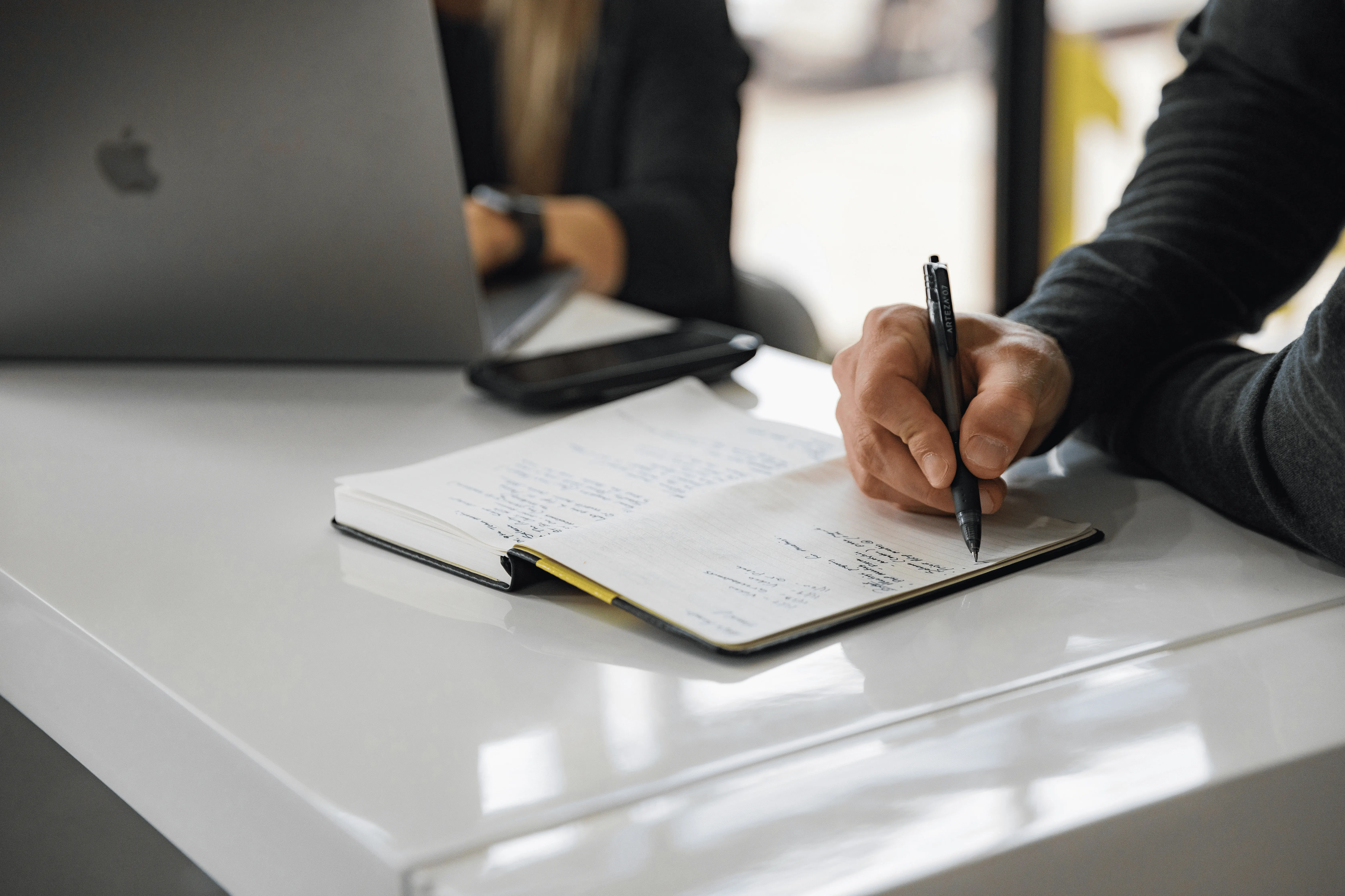 Colegas de trabalho Mazzo Contabilidade